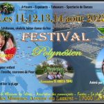 Festival Polynésien Port les Minimes La Rochelle