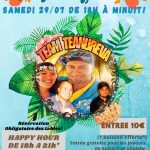 Bringue Polynésienne El Paso El Paso