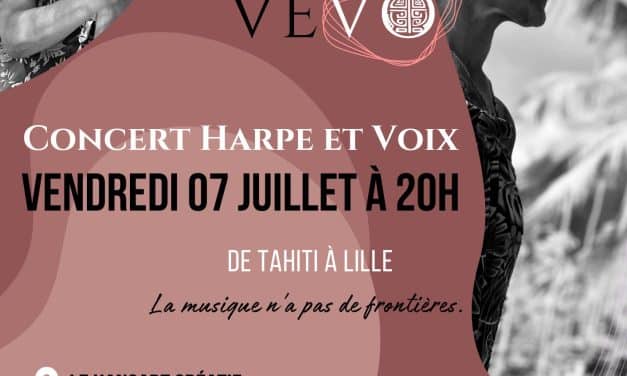 Le duo Vevo à Lille au  HangArt Créatif