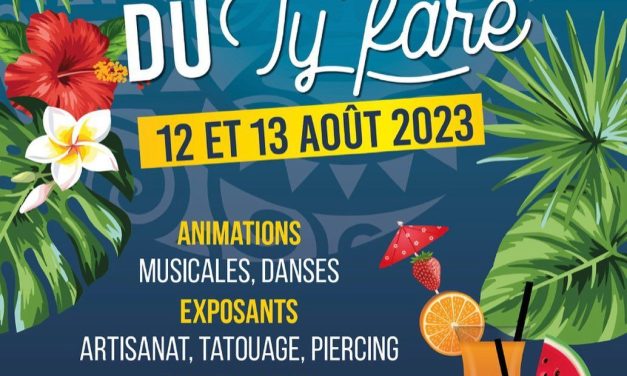 Festival du Ty &lsquo;Fare