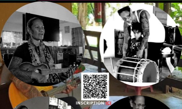 Cours Ukulele avec Brenda TIHONI
