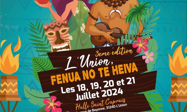 L&rsquo;Union Fenua No Te Heiva