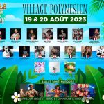 Deauville Festival Tattoo - Village Polynésien