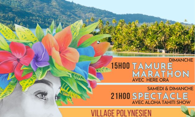 Festival Polynésien « sur la route de Tahiti »