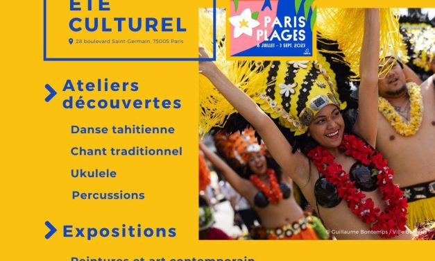 Atelier – Percussions et Ukulele – Paris