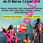 ANNULE - Festival Polynésien à Pexiora 11150 - ANNULE