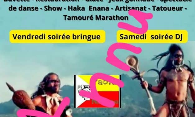ANNULE – Festival Polynésien à Pexiora 11150 – ANNULE