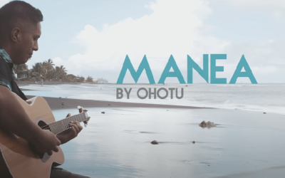 MANEA by OHOTU- Clip + paroles