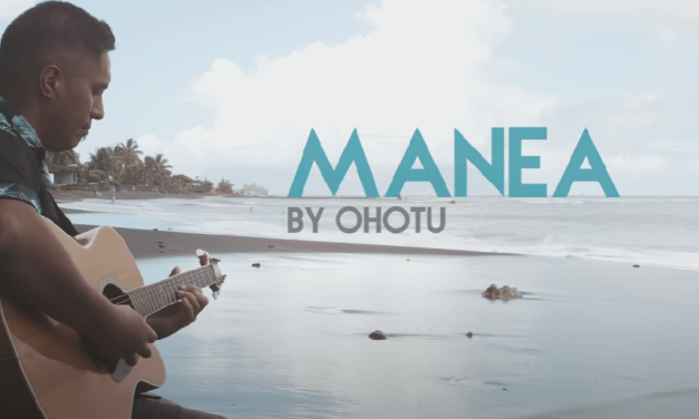 MANEA by OHOTU- Clip + paroles