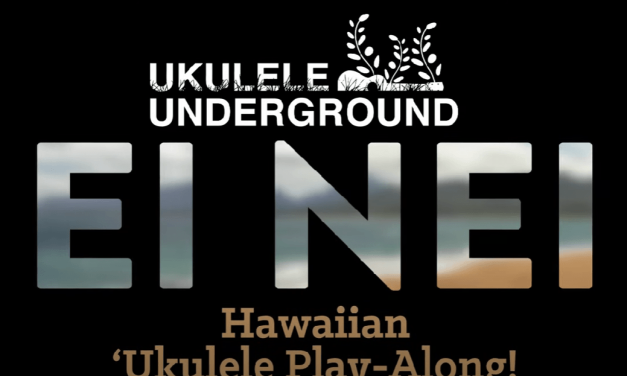 Tuto « Ei Nei » (Hawaiian) Ukulele Play-Along