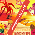 ANNULE - Festival Polynésien Te Ara Nui - ANNULE