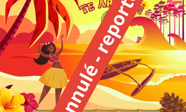 ANNULE – Festival Polynésien Te Ara Nui – ANNULE