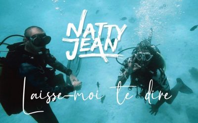 Le dernier clip ‘Laisse moi te dire » du chanteur Jean Natty a été tourné en Polynésie Française