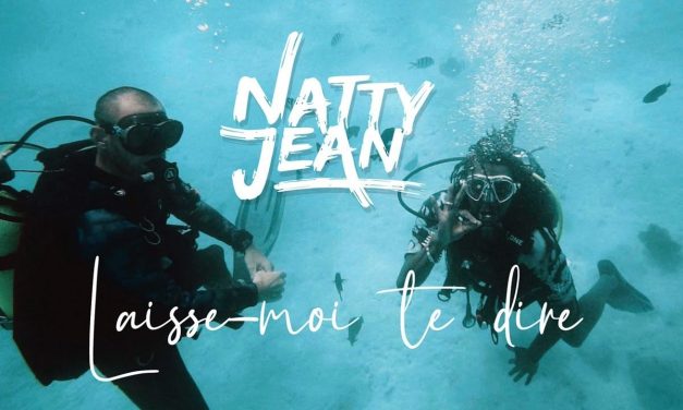 Le dernier clip &lsquo;Laisse moi te dire » du chanteur Jean Natty a été tourné en Polynésie Française