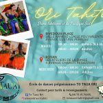 Rentrée "To Taua 'Ori" - cours de danses polynésiennes