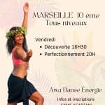 Cours de danses tahitiennes tous niveaux avec Awa