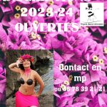 Cours de danse tahitienne avec Krystel