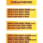 Cours d'essai gratuit 'Ori Tahiti