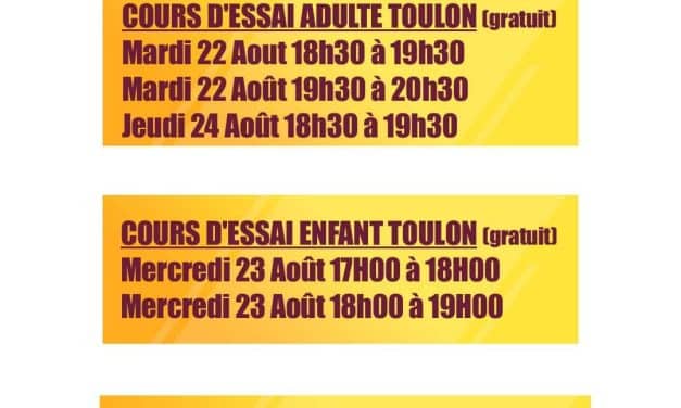 Cours d&rsquo;essai gratuit &lsquo;Ori Tahiti