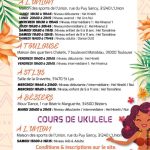 Cours de danse polynésienne 'Ori Heitiare Tahiti 31240 l'Union