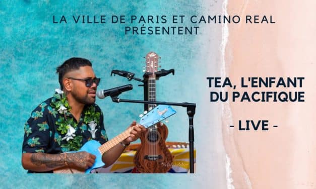 Concert TEA live  Berges de Seine Pont de Sully Paris