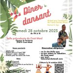 Dîner dansant polynésien 29870 Coat Meal