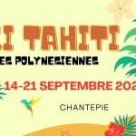 Gratuit! Découverte danses polynésienne à Chantepie 35135