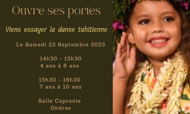 Essai gratuit danse tahitienne 40440