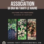 Cours 'ori Tahiti avec l'association Ia ora na Tahiti le Havre
