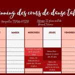 Cours de 'Ori Tahiti avec Natiora Danse - Bordeaux (33)