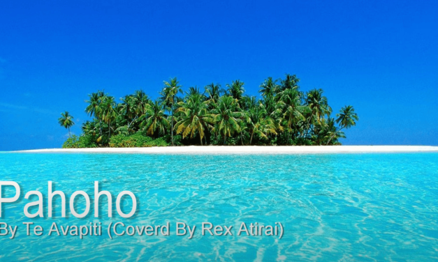 Pahoho – Te ava piti – clip + paroles – cover Rex Atirai 