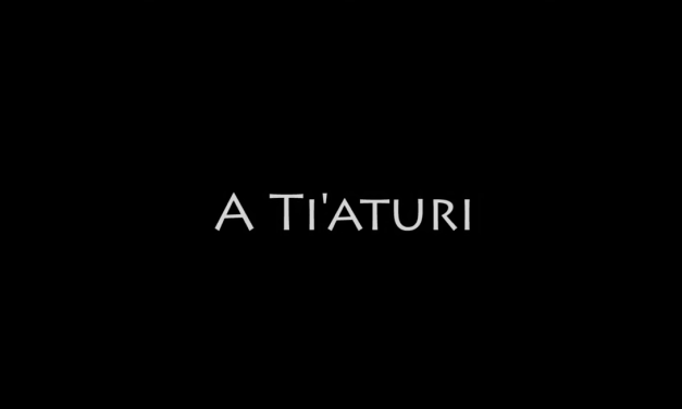 A TIATURI – Raumata – clip + paroles