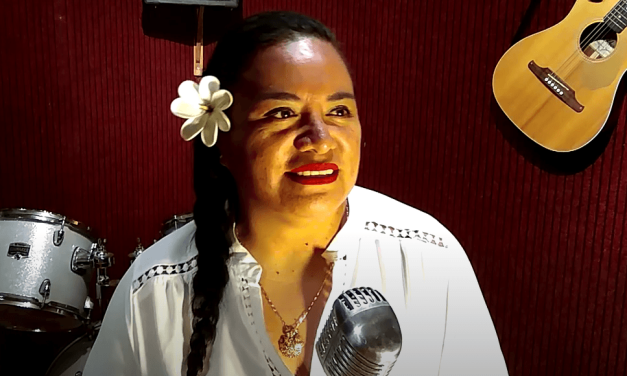 « TE PUA NOANOA » Cover TEMAURI Weena – clip + paroles