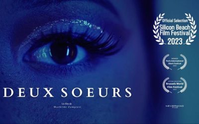 Le court métrage 100% polynésien « Deux sœurs » de Mathilde Zampieri sera en compétition officielle au Silicon Beach Film Festival (USA) en septembre.