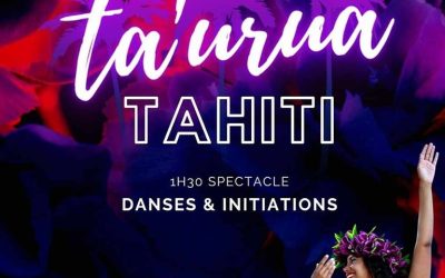 TA’URUA groupe de danse polynésienne pour vos évènements en France