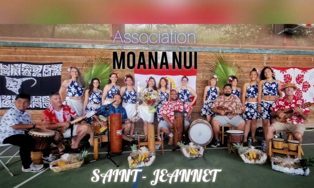 Cours &lsquo;ori tahiti à saint jeannet 06640