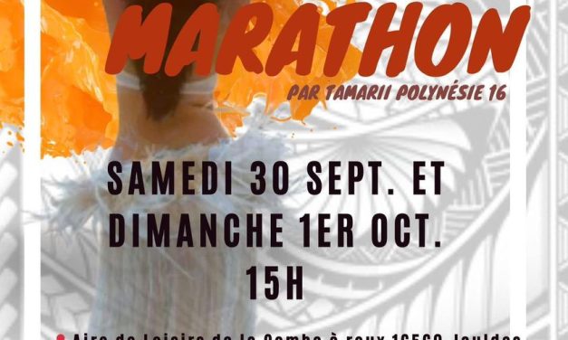Tamure Marathon par Tamarii Polynesie 16