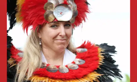 Rencontre avec Sandrine DESAUTY organisatrice du Mama blessing du Pacifique