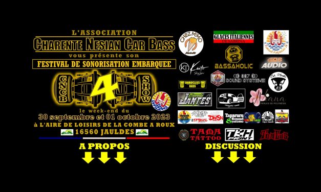 Festival de sonorisation embarquée