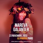 Spectacle Mareva Galanter à Paris