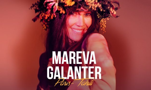 Spectacle Mareva Galanter à Paris