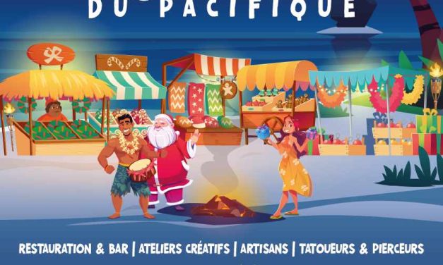 Noël du Pacifique à Lafrançaise 82130