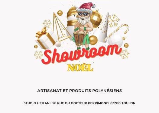 Showroom Noël Toulon