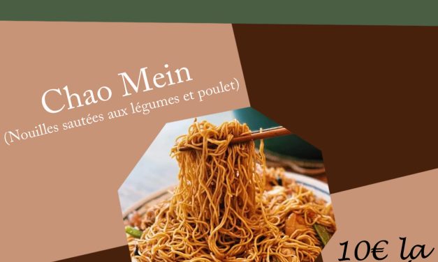 Vente de plat tahitien à Cherbourg-en-Cotentin
