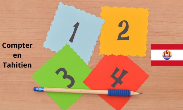 Compter en Tahitien