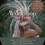 Workshop Ori Tahiti à Chasné-sur-Illet 35250