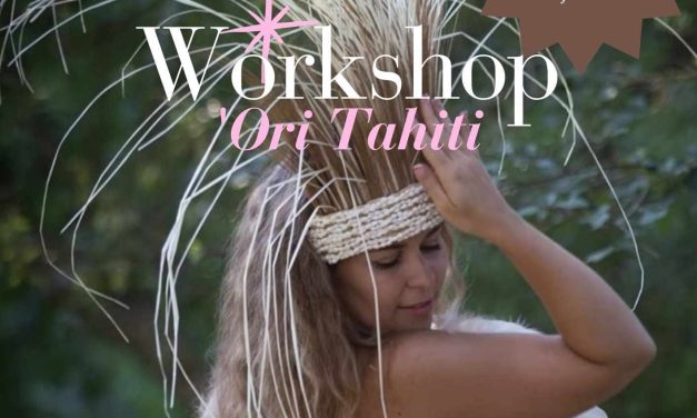 Workshop Ori Tahiti à Chasné-sur-Illet 35250