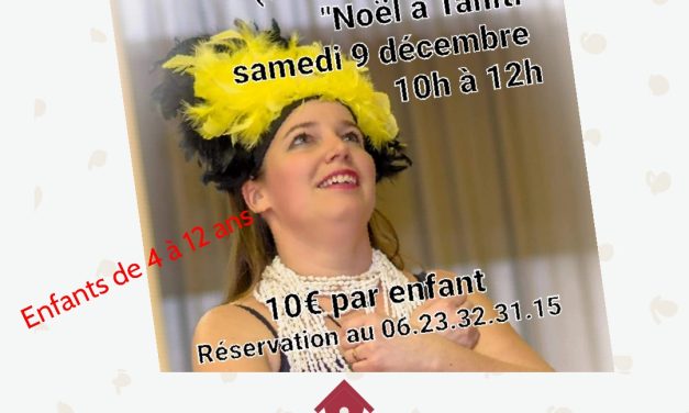 Stage de danse tahitienne pour enfant à Chasné-sur-Illet 35250