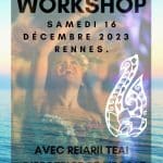 Workshop avec Reiarii TEAI à Rennes