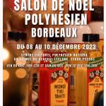 Salon de noël Polynésien à Bordeaux